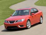 Saab 9-3 Sport Sedan 2008 года (US)